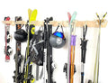 Pro Board Racks Apres Ski Wall Rack (Holds 6 sets of skis)