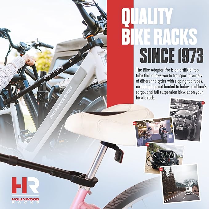 Hollywood Racks, Bike Adapter Pro