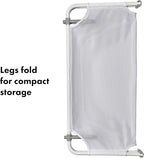 OXO Good Grips Folding Sweater Dryer, White, 26" sq. x 4-1/2" h