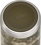 THERMOS, Stainless Steel Food Jar with Spoon, 24 Ounces, True Timber