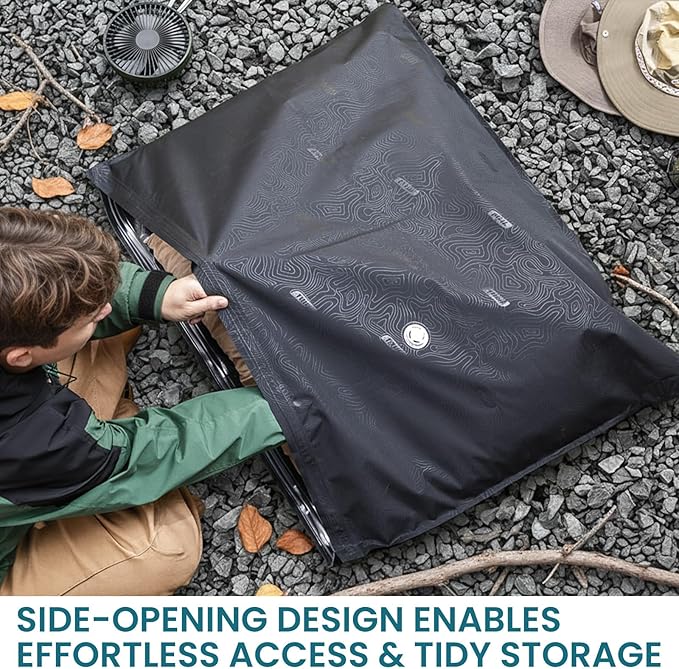 TAILI Outdoor Vacuum Storage Bags 3 Pack, Travel Compression Bags (39x29 inch), Tear-Proof Vacuum Seal for Camping, Cushion, Clothing, Waterproof, Wearproof, Punctureproof