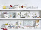 Lenox 897577 Chef Snoopy Figural Cookie Jar
