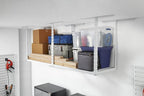 Gladiator Overhead GearLoft™ Storage Rack 2 x 8 ft, GALS28M2