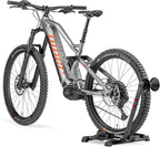FEEDBACK SPORTS | Rakk 2.0 E-Bike Storage Rack | Freestanding Floor Electric Bike Stand | with Magnetic Cord Organizer