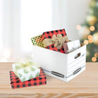 Bankers Box 6-Pack Basic Duty File Storage Boxes with Lids, Letter/Legal, STOR/FILE, (0071303)