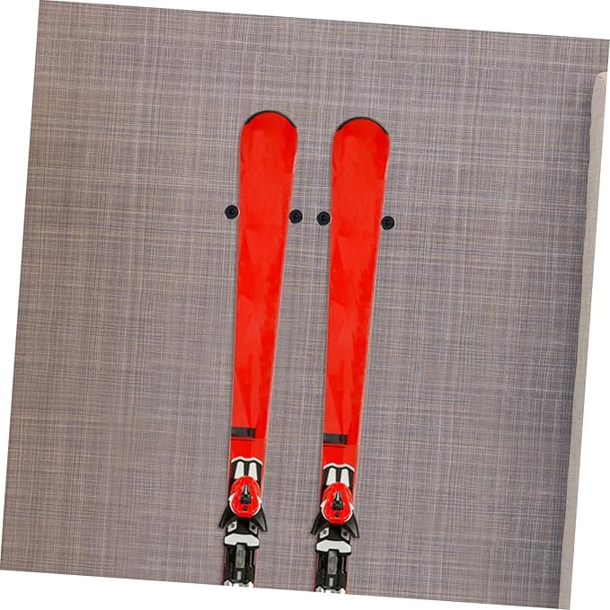 Ski Wall Mount Snowboard Wall Mount Wall Ski Rack Snowboard Floating Hanger Ski Display Rack Snowboard