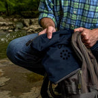 STNKY Bag Pro - Laundry Bag - Wash Bag for Health Workers, Sports, Fitness & Travel