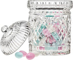 Godinger Dublin Biscuit Barrel Storage Canister Jar