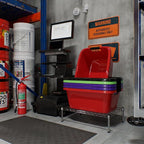 21" Deep x 30" Wide x 8" Height Wire Shelving Kit | 1-Tier | NSF Commercial Storage Rack Unit
