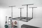 Gladiator Overhead GearLoft™ Storage Rack 4x4 ft, GALS44M2