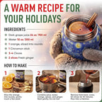 Earth&ME 17 OZ Soup Thermo for Hot & Cold Food for Kids, Vacuum Insulated Steel Lunch Container, Kids Wide Mouth Bento Thermal Food Jar, Warm Food Lunchbox Thermo Bowls with Spoon (Starry Night)