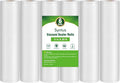 Syntus Vacuum Sealer Bags for Food, 6 Rolls 8" x 20' Commercial Grade Bag Rolls, BPA Free Food Vac Bags for Storage, Meal Prep or Sous Vide