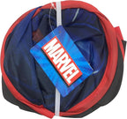 Jay Franco Marvel Spiderman Web Sling Pop Up Hamper - Mesh Laundry Basket/Bag with Durable Handles, 22" x 14"