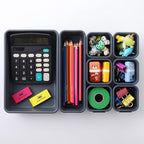 Mr. Pen- Interlocking Desk Drawer Organizer, 8 pcs, Drawer Organizer, Kitchen Drawer Organizer, Desk Drawer Organizer, Drawer Organizers