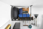 Gladiator Overhead GearLoft™ Storage Rack 4x4 ft, GALS44M2