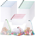20 Pack Reusable Produce Bags,See-Through Mesh Produce Bags With Drawstring,Washable Toy Storage Mesh Bags for Playroom Organization,Mesh Storage Toy Bags for Storage Toy Fruits Vegetables,3 Sizes