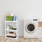 Gracious Living Storage Shelving Unit Organizers