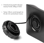 Hornit CLUG PRO | Wall Mounted Bike Rack | Secured by FIDLOCK | 5 Sizes | Easy to Install