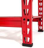 CRAFTSMAN 2-Shelf 3-Foot Tall Stackable Tool Chest Depth Storage Rack (3-Feet, 1 Set)