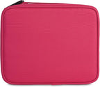 PackIt(R) Freezable Classic Lunch Box, Magenta, Built with EcoFreeze(R) Technology, Collapsible, Reusable, Zip Closure With Zip Front Pocket and Buckle Handle, Designed for Fresh Lunch On the Go