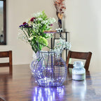 Wire Egg Basket - Vintage Style - By Trademark Innovations