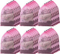 Berlune Large Mesh Laundry Bags, 24 x 36 Inch Bulk Wash Set with Drawstring for Commercial Use, Dorms, Vacation Rentals, Laundromats, Apartments & Facilities(Pink,30)