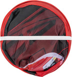 Disney Pixar Cars Pop Up Hamper - Lightning McQueen Racecar Mesh Laundry Basket/Bag with Durable Handles - Storage for Clothes and Toys