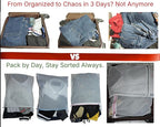 Mesh Laundry Bags for Delicates – 3 Pack (12”×16”) with Color-Coded Zippers, Protects Clothes from Damage, Breathable Honeycomb Mesh, Washer & Dryer Safe bags - Ideal for Bras, Lingerie & Socks