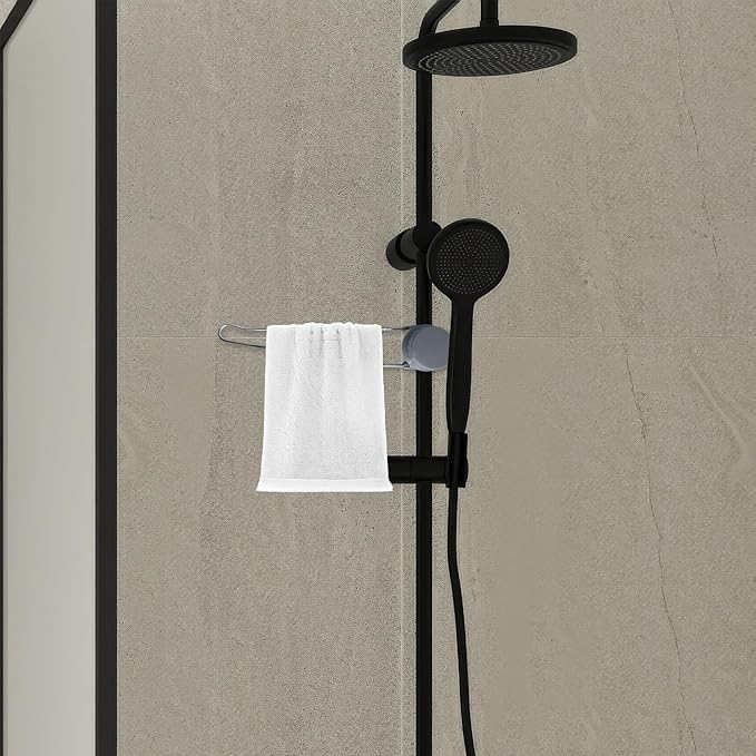 Dish Towel Holder - Dish Rag Holder for Kitchen Sink Dish Cloth Rack Adjustable Stainless Convenient Rag Hanger for Faucet