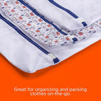 Tide Delicate Clothes Mesh Wash Bags for Wash Machine, 3 Pack (Small, Medium, and Large), Protects from Snagging, Tangling & Wear