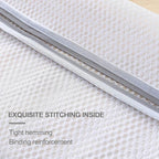 Mesh Laundry Bags for Delicates(2XL+2L), Laundry Bags Mesh Wash Bags, 125gsm Lingerie Bags