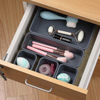 Mr. Pen- Interlocking Desk Drawer Organizer, 8 pcs, Drawer Organizer, Kitchen Drawer Organizer, Desk Drawer Organizer, Drawer Organizers