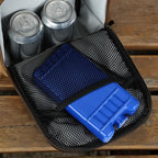 Carhartt Insulated Lunch Cooler For Men and Women, Fully Insulated Lunch Pale for Everyday Use, Marmalade