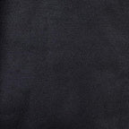 Household Essentials Rolling Laundry Hamper, Black